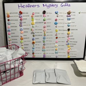 Mystery Bracelet Bag with Item