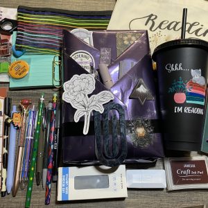 Ultimate Book Bundle with Bookish Items